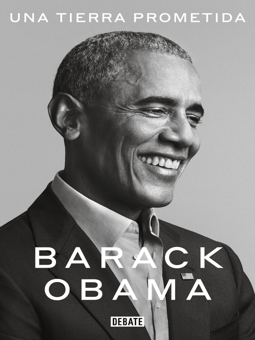 Title details for Una tierra prometida (A Promised Land) by Barack Obama - Wait list